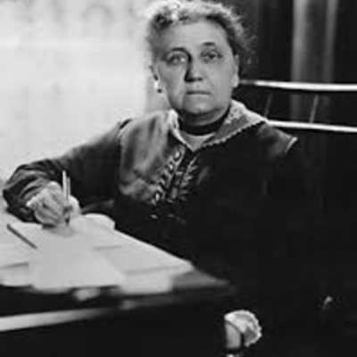 Timeline: Jane Addams