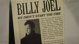 Timeline: "We Didnt Start The Fire"