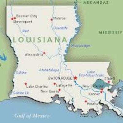 Timeline: Louisiana History