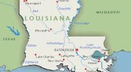 Timeline: Louisiana History