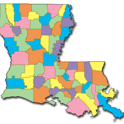 Timeline: Louisiana History
