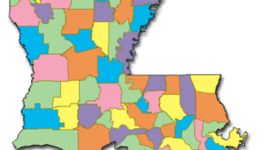 Timeline: Louisiana History