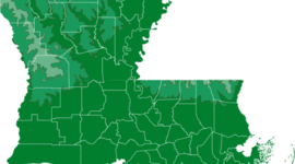 Timeline: Louisiana History