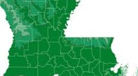 Timeline: Louisiana Histroy