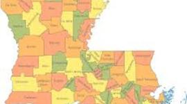 Timeline: Louisiana History