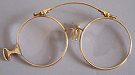 Timeline: The Eyeglasses