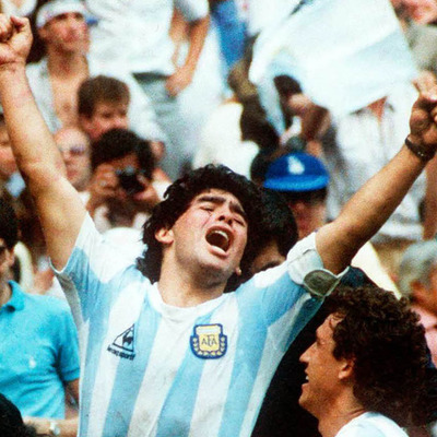Timeline: Biografía de Diego Armando Maradona