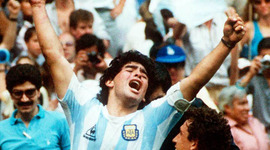 Timeline: Biografía de Diego Armando Maradona