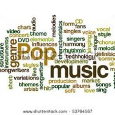 Timeline: Evolución de la música pop a partir de los años 80.