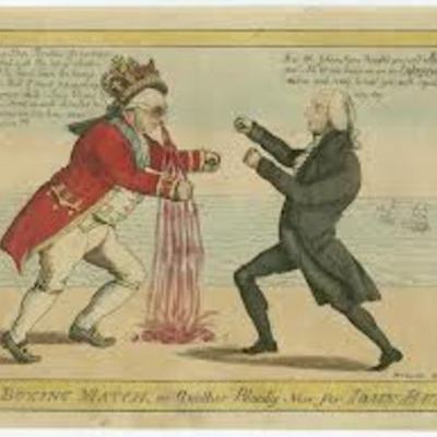 Timeline: War or 1812