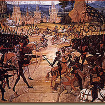 Timeline: El reino Musulman