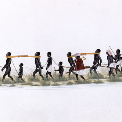 Timeline: The Triangular Slave Trade