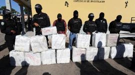 Timeline: Droga en Honduras