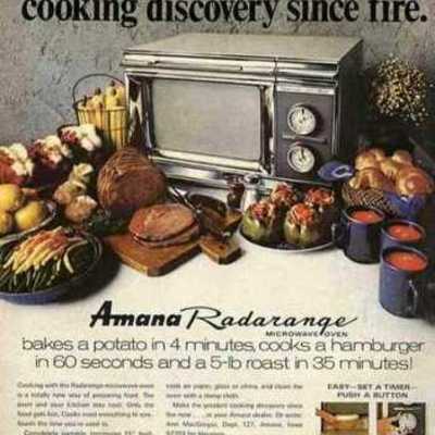 Timeline: History of the Microwave Oven