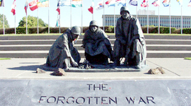 Timeline: The Korean War 1950-1953