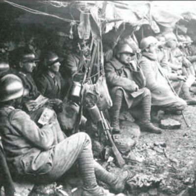 Timeline: Prima Guerra Mondiale