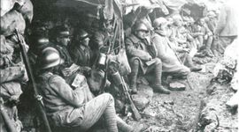 Timeline: Prima Guerra Mondiale