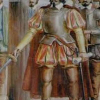 Timeline: Juan Ramírez de Velasco - Eva Beltrán