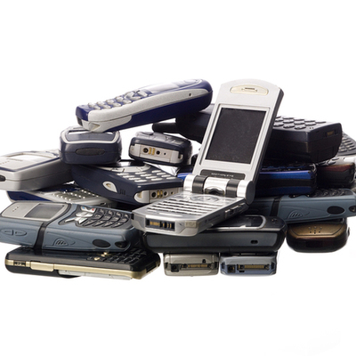 Timeline: Mobile Phone History