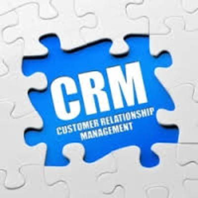 Timeline: CRM TIMELINE