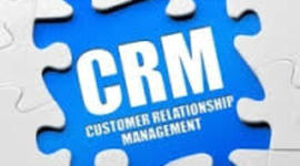 Timeline: CRM TIMELINE