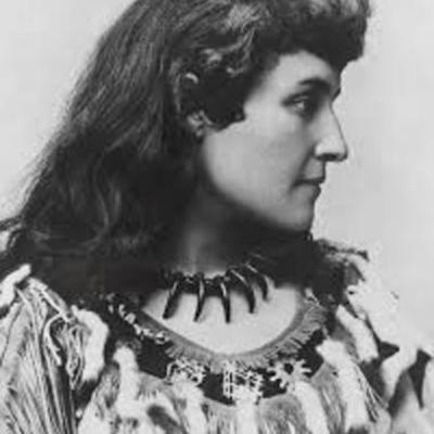 Timeline: Pauline Johnson
