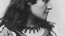 Timeline: Pauline Johnson