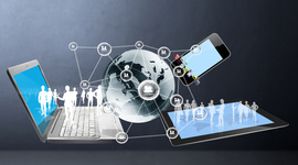 Timeline: introduccion a las redes de datos