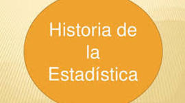 Timeline: historia de la estadistica