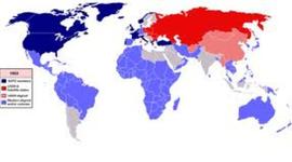 Timeline: Cold War