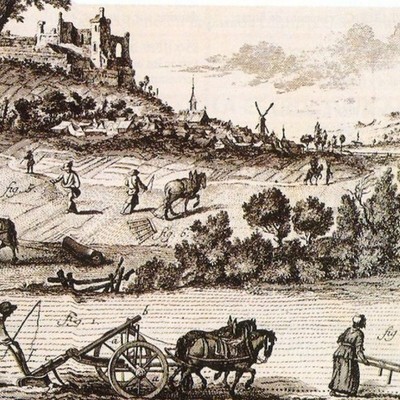 Timeline: EUROPA DESDE EL ANTIGUO REGIMEN HASTA LA REVOLUCION RUSA