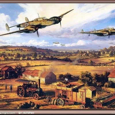 Timeline: The WORLD WAR II