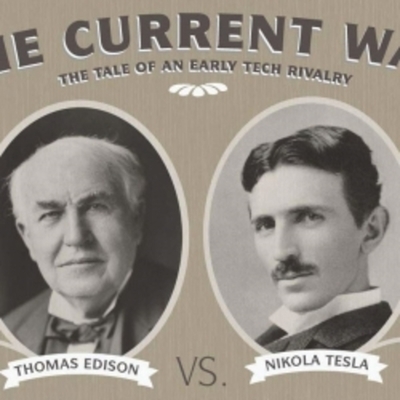 Timeline: Edison i Tesla