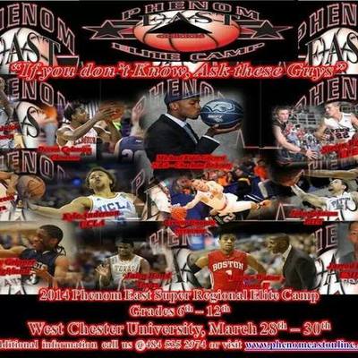 Timeline: Phenom East Basketball Camp