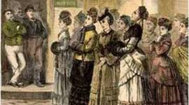 Timeline: Women's Rights and Abolitionists