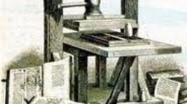 Timeline: HISTORIA DE LA TIPOGRAFÍA