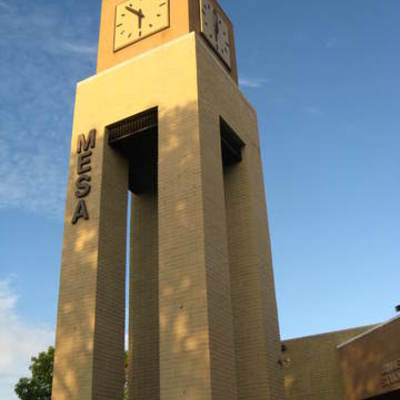 Timeline: History of MCCCD