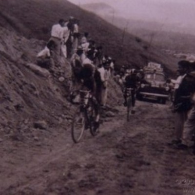 Timeline: HISTORIA DEL CICLISMO EN COLOMBIA
