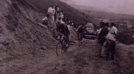 Timeline: HISTORIA DEL CICLISMO EN COLOMBIA