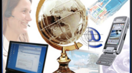 Timeline: Historia de la tecnologia de la información