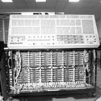 Timeline: HISTORIA DE LA COMPUTACION