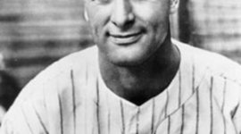 Timeline: Lou Gerhig