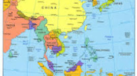 Timeline: The Modern World: Asia 1945-Present