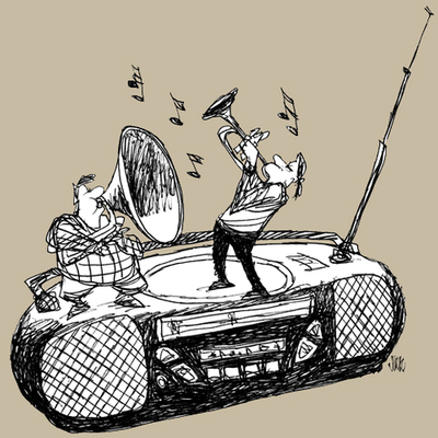 Timeline: 12 Historical Radio Events & 3 Musical Events