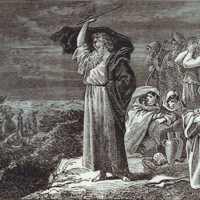 Timeline: History of Ancient Israel