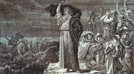 Timeline: History of Ancient Israel