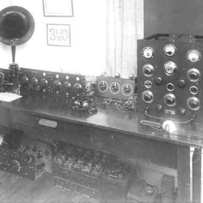 Timeline: Radio History