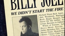 Timeline: We Didn't Start the Fire events