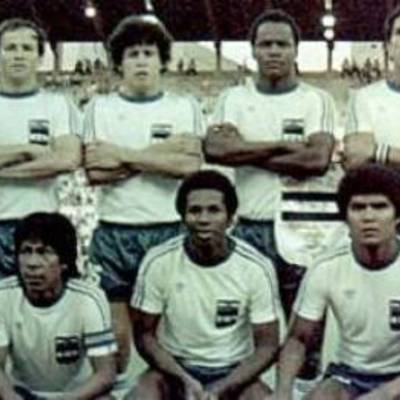 Timeline: Selección de Honduras