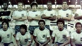 Timeline: Selección de Honduras